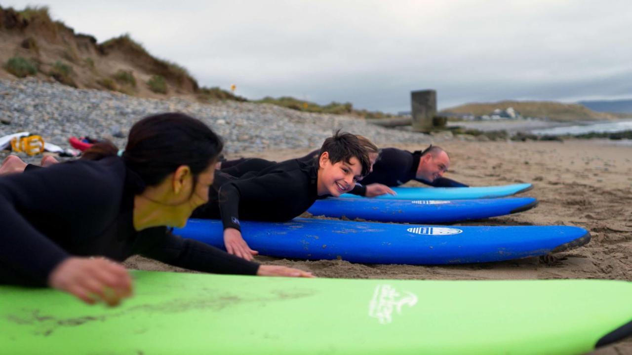 Radisson BLU Hotel & Spa, Sligo Exterior foto