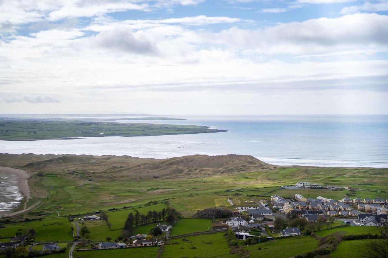 Radisson BLU Hotel & Spa, Sligo Exterior foto