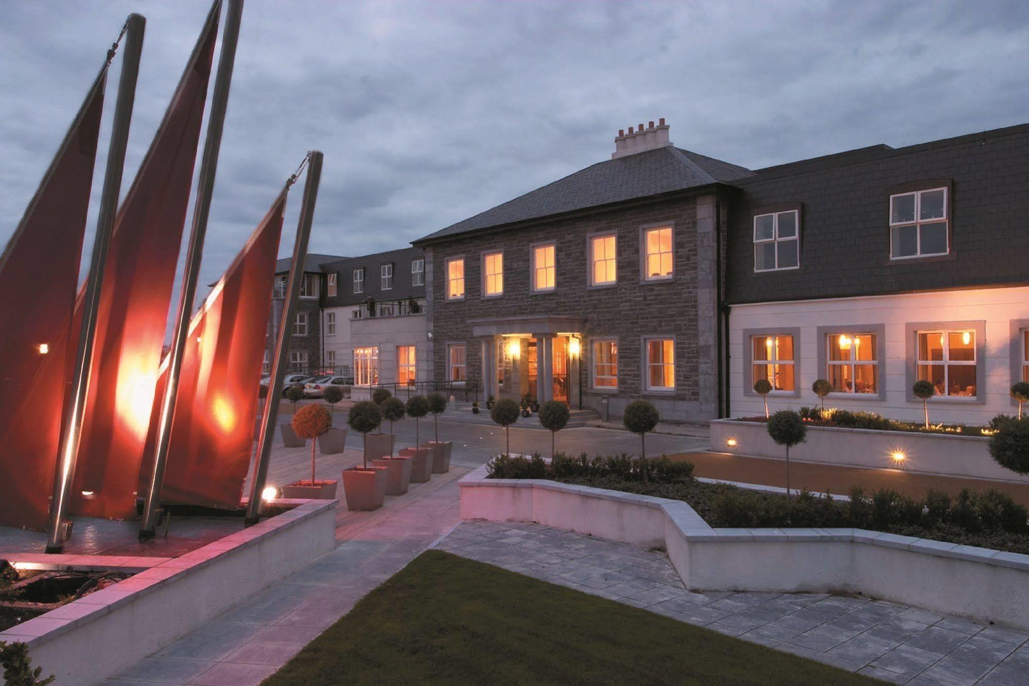 Radisson BLU Hotel & Spa, Sligo Exterior foto