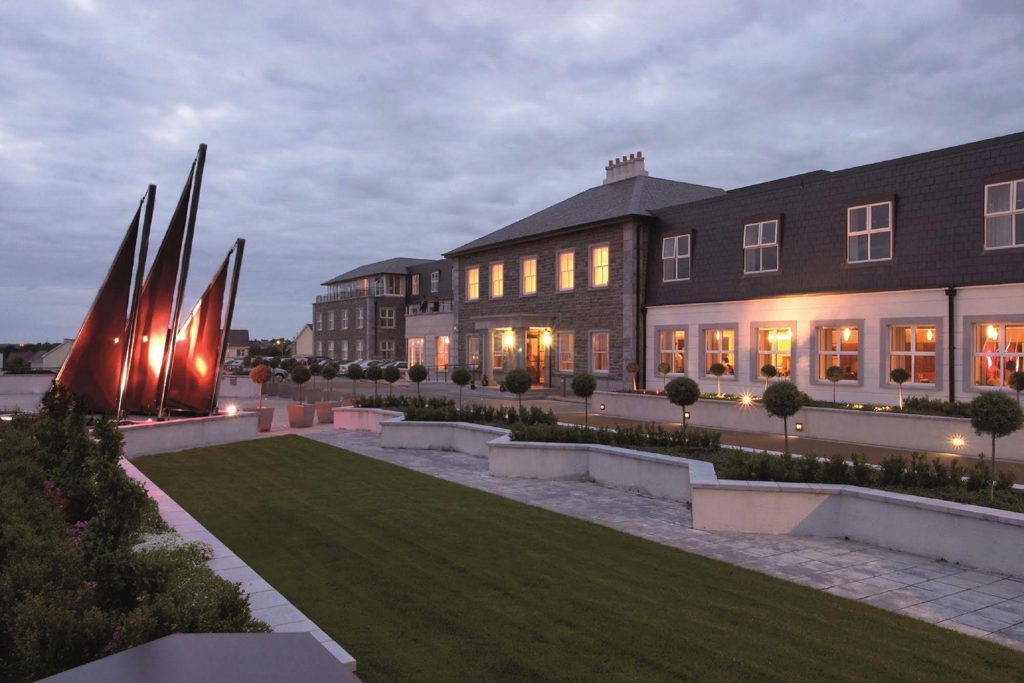 Radisson BLU Hotel & Spa, Sligo Exterior foto