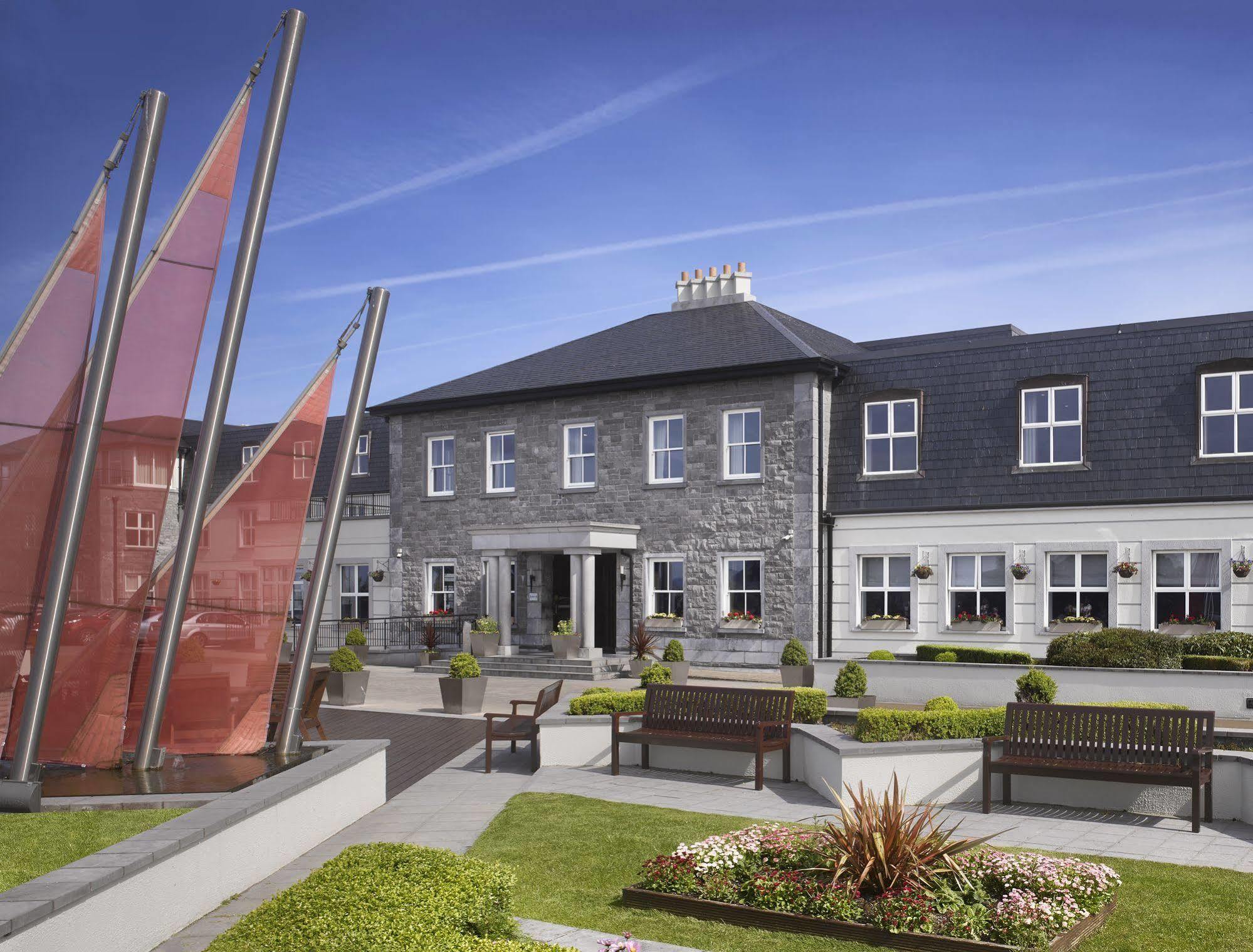 Radisson BLU Hotel & Spa, Sligo Exterior foto