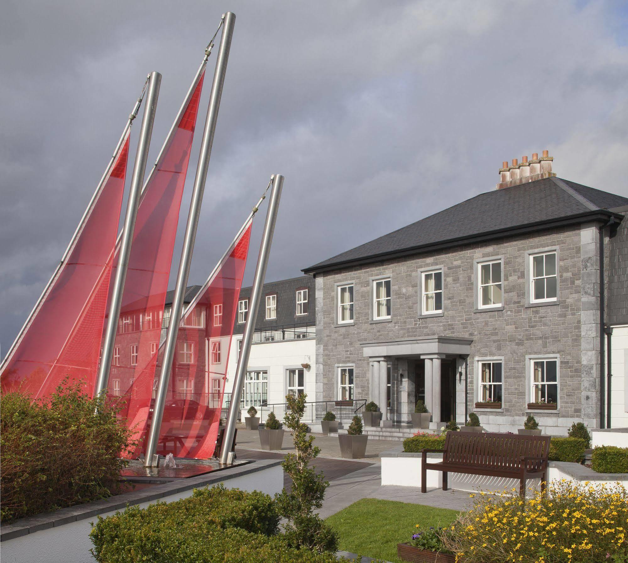 Radisson BLU Hotel & Spa, Sligo Exterior foto